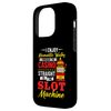 iPhone 14 Pro Slot Machine Funny Playing Casino Game Case