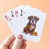 CafePress American Bully Standard Size Playing Cards