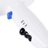 Hairdryer,Handheld,White,1600 Watts