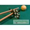 Pool Bridge Billiard Bridge made by LongShot - Mechanical Pool Bridge  V2 Smoke