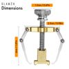 Ingrown Toenail Tool GLAMZA Corrector Clamp for Safe & Effective Treatment of Ingrown Toenail