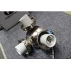 Homenhancements Brushed Nickel Ceiling Fan Light Kit- 3 CFL Bulb