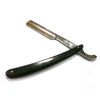 Plastic Handle Straight Razor Used with Replaceable Blade (Pack of 2)