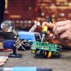 Helping Hand with Magnifying Glass – Third Hand with Magnifying Glass Löthilfe