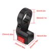 22mm 7/8in Handlebar Switch Shift Electric 3 Speed Module Switch Shift Handlebar Control Switch for Motorcycle E-bike Scooter