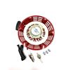 Recoil Pull Starter Red For Honda GX240 GX270 173F 177F Engine Generator W/Pump
