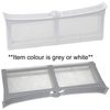 CANDY CV166-47 CV166-S Tumble Dryer Large Fluff Filter