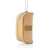 Amazon.co.jp Exclusive Golf Ball, Ball Case, Interior Antibacterial, Golf Tee, gold