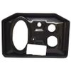 Malibu Boat Blank Dash Insert 5411518 | Switch Panel 7 3/4 Inch Gray