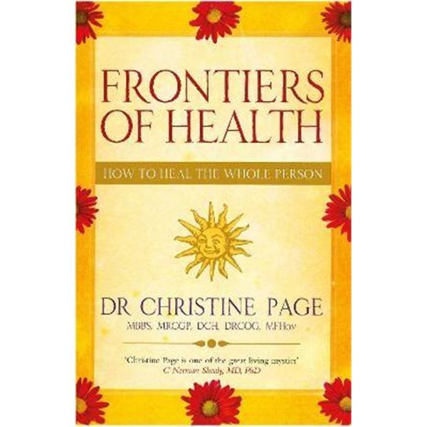 预订Frontiers Of Health:How to Heal the Whole Person