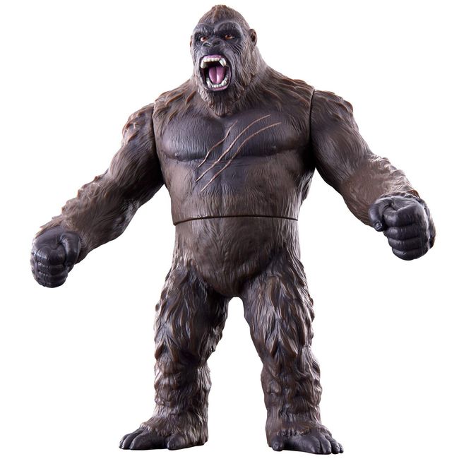 BANDAI Movie Monster Series KONG from Movie "Godzilla Vs. Kong" (2021)