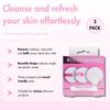 Brushworks Cleanse & Refresh Face Pads