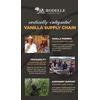 Rodelle Organic Pure Vanilla Extract, 4-Ounce