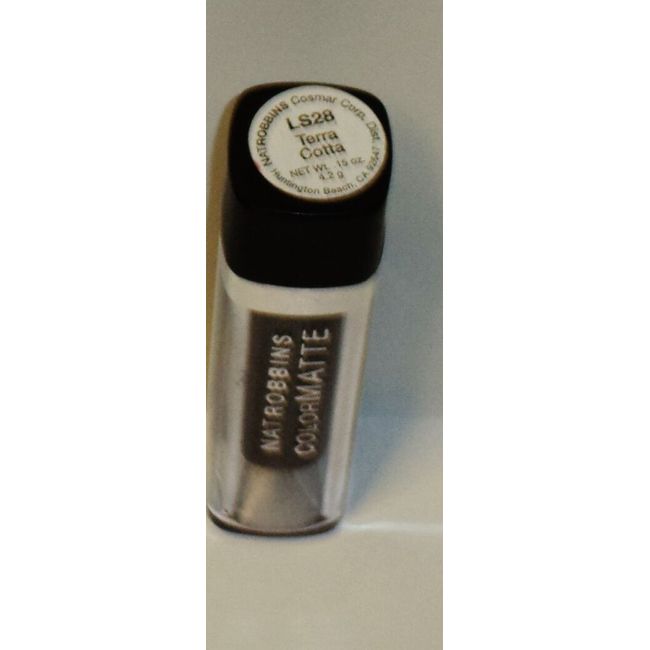 1 Natrobbins Color MATTE Lipstick TERRA COTTA #28