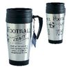 Arora Football Crazy Travel Mug