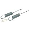 Genuine HOTPOINT Washing Machine Drum Suspension+?Spring Kit C00202375