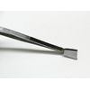 Diamond Tweezer with Scoop For Stones Bead Work Gemologist Tweezers Shovel End By JTS