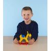 Hama Maxi Beads & Pegboards in Tub Dinosaur