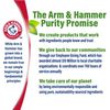 ARM & HAMMER Essentials Deodorant- Fresh Rosemary Lavender- Wide Stick- 2.5oz(Pack of 6)- Made with Natural Deodorizers- Free From Aluminum, Parabens & Phthalates