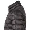 James & Nicholson - Herren Daunenjacke / coffee/black, L