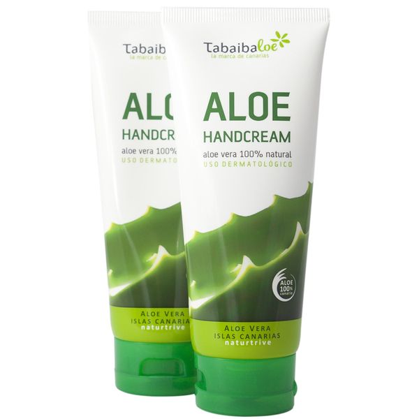 Aloe Vera Hand Cream Pack 2x1