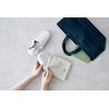 [Hyundai Department Store] Portable Slippers, Labas Silver, M