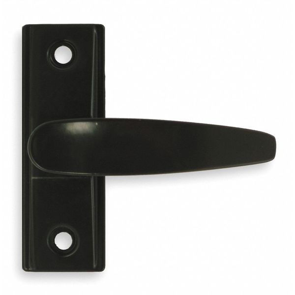 Deadlatch Handle, RH or LH, Dark Bronze