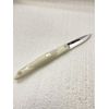 Cutco Cutlery Paring Knife 2 3/4" Blade Pearl White