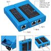 Rj45 Crimping Tool Kit Set For CAT5/CAT6 Lan Cable Tester Network Repair Tool