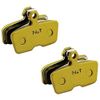 Noah And Theo 2x NT-BP022/SI Sintered Disc Brake Pads fit SRAM Guide RE Code R and Code RSC