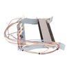 sparefixd Tumble Dryer Heater Element C00294624 for Hotpoint Indesit