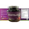 Beet Root Extract 8000mg – Superfood Circulation Support – Vitamisan 60 Caps