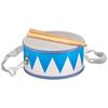GoKi 61898 Drum, Blue/White