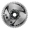 Ryobi 216mm 48TCT Mitre Saw Blade (Single), Hellgrün Schwarz, One Size
