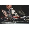 Grease Monkey Bone Series Foam Nitrile Mechanic Gloves With Grip, Work