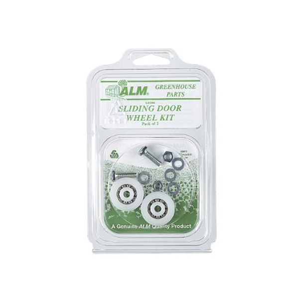 ALM Manufacturing GH006 Sliding Door Wheel Kit (2 Pieces)