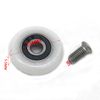 8 Shower Door Rollers (23 mm M5screw)
