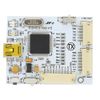 Socobeta Game Console Mainboard Portable TX JR Programming Moterboard Mainboard Repair Tool Set with Cable Pack