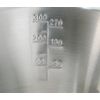 Belmont BM-403 Stainless Steel Cup Deep 600 Scale