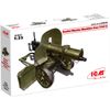ICM ICM35676 1:35-Soviet Maxim Machine Gun (1941)