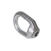 5/16" Lifting Eye Nut Drop Forged Galvanized Threaded Fastener - Pack of Five