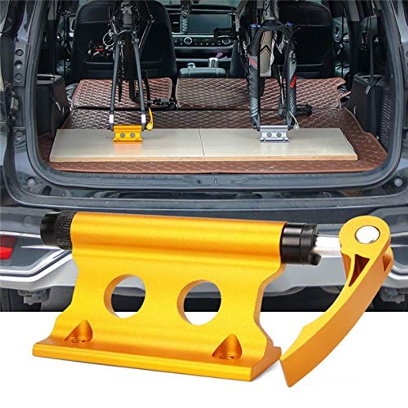 Car Roof Suction Road MTB Bike Rack Bicycle Bollard Carrier Quick ...