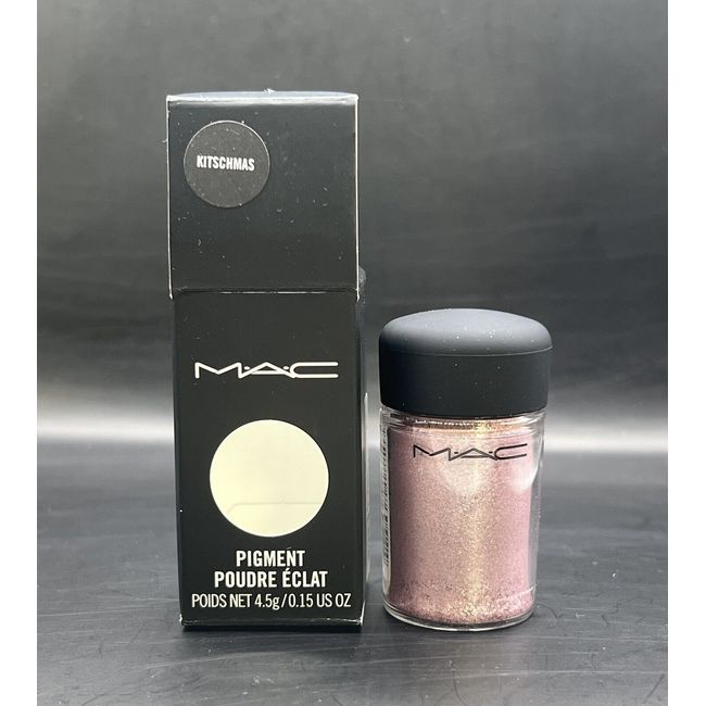 MAC PIGMENT KITSCHMAS New In Box