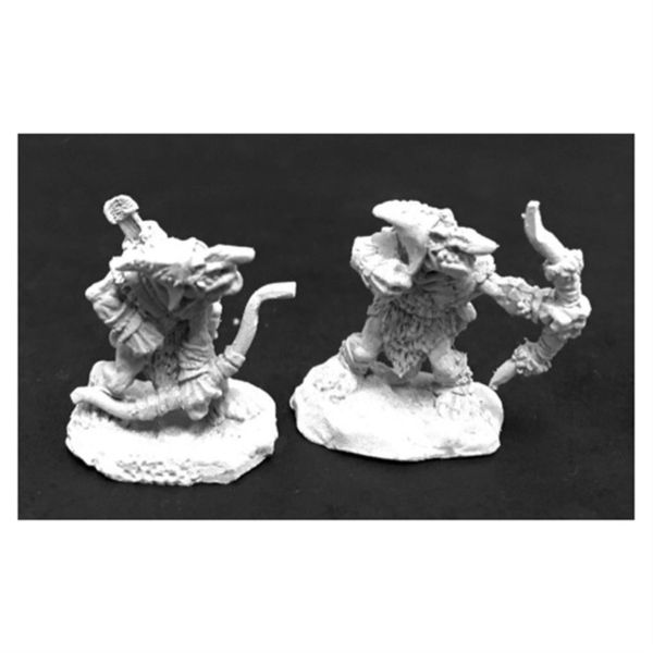 DHL: Cave Goblin Archers (2)