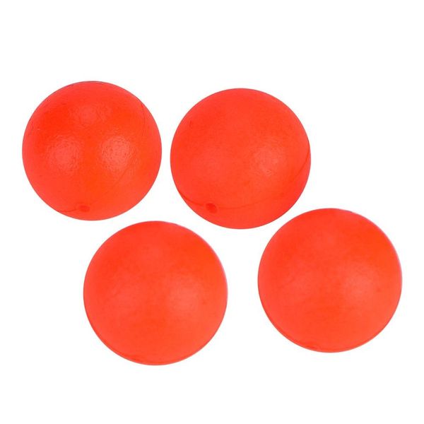 Fishing Lure Float Balls,100Pcs Eps Foam Buoyancy Ball Fishing Float Bobbers Drift Ball Strike Indicator Fishing Tackle Foam Indicator (6#(12Mm)) Styrofoam Bobbers Styrofoam Bobber