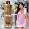 AUTHENTIC Final White Gold. Extra Fort Advanced Lightening Body Lotion. 500mlX 1