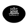 Keep Calm And Let Mable Handle It Name Mable PopSockets Swappable PopGrip