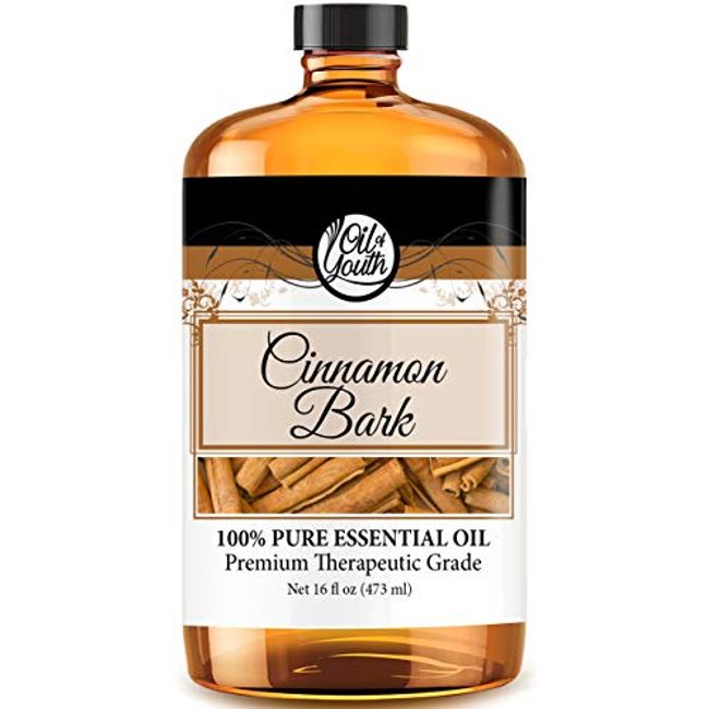 Cinnamon Bark Essential Oil (15ml) – Little Craft Harbour