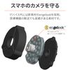 Daytona 25224 Motorcycle Smartphone Holder for Wide/+e Options, Vibration Absorption, Camera Protection, Vibration Control Device