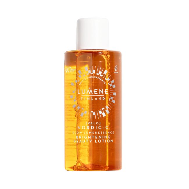 Lumene Glow Luminessence Vitamin C Aydınlatıcı & Leke Karşıtı Güzellik Toniği (150 ml)